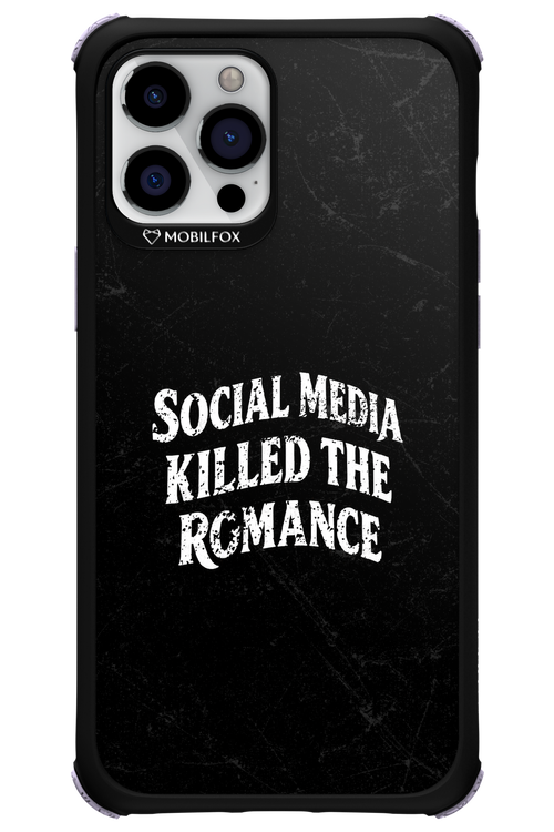 SocialMedia 2.0 - Apple iPhone 12 Pro Max