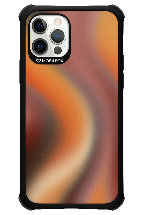 Warm Aura 2.0 - Apple iPhone 12 Pro