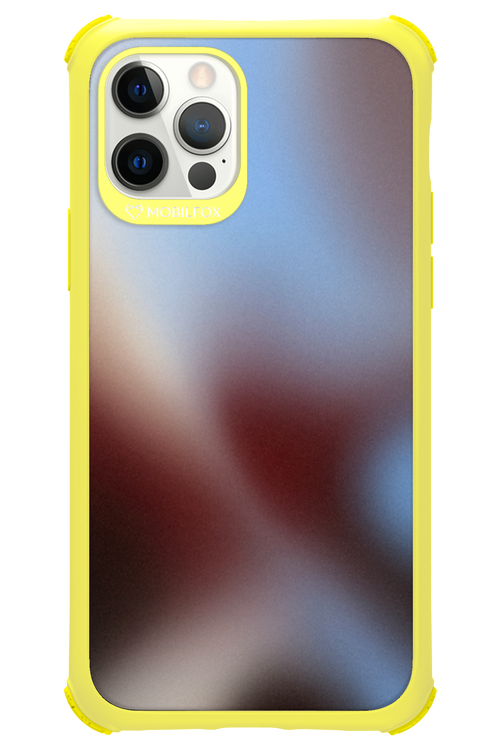 Baby Blue Aura 2.0 - Apple iPhone 12 Pro