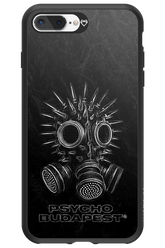 Toxic Skull - Apple iPhone 8 Plus