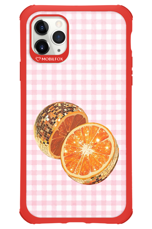 Discorange 2.0 - Apple iPhone 11 Pro Max