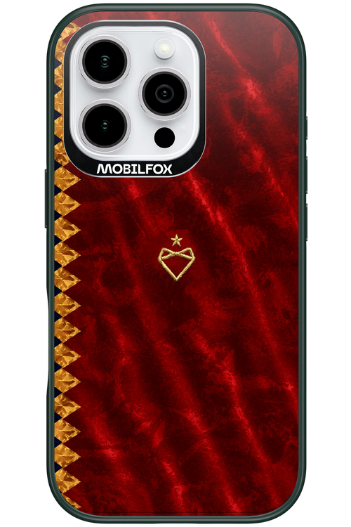 Spania x Mobilfox 2.0 - Apple iPhone 16 Pro