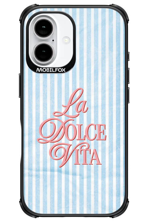 La Dolce Vita 2.0 - Apple iPhone 16