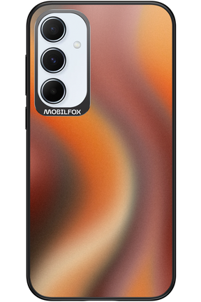 Warm Aura 2.0 - Samsung Galaxy A55