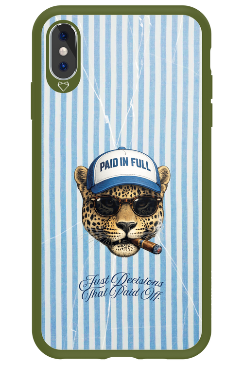 Paid in Full 2.0 - Apple iPhone XS Max