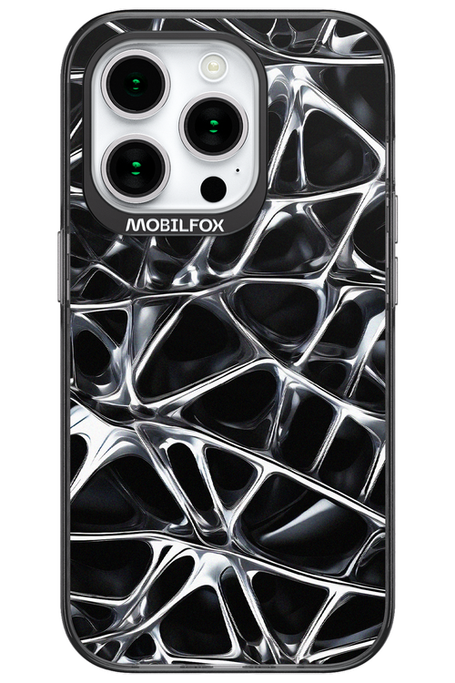 Chrome Lines 2.0 - Apple iPhone 15 Pro