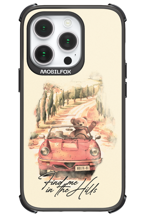 Find Me in the Hills - Apple iPhone 14 Pro