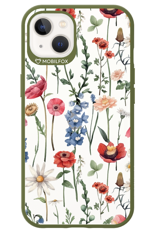 Flower Field 2.0 - Apple iPhone 13