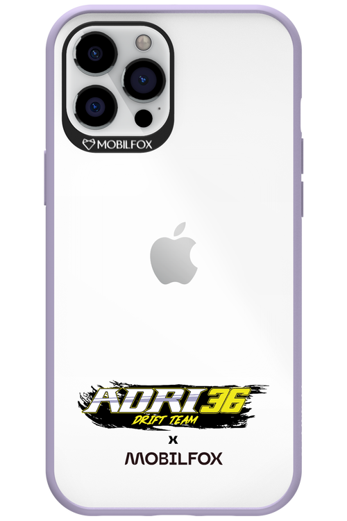 ADRI36 x Mobilfox Edition 2.0 - Apple iPhone 12 Pro Max