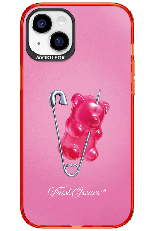 Trust Issues 2.0 - Apple iPhone 15 Plus
