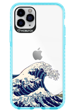 Great Wave - Apple iPhone 11 Pro