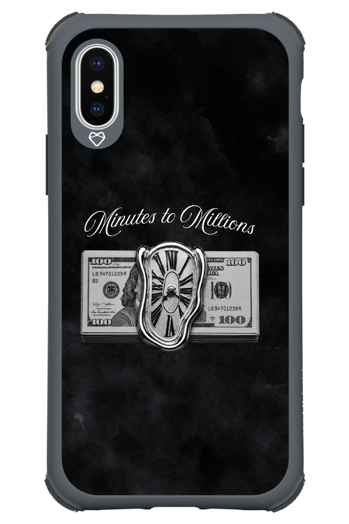 M2M 2.0 - Apple iPhone XS