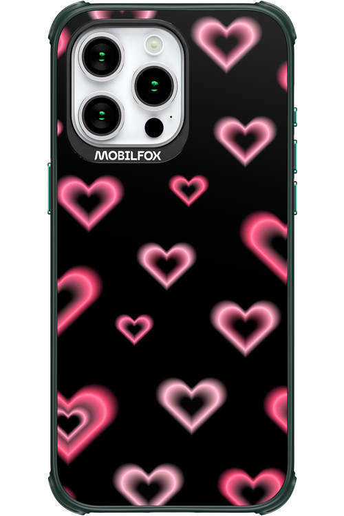 Pink Love 2.0 - Apple iPhone 15 Pro Max