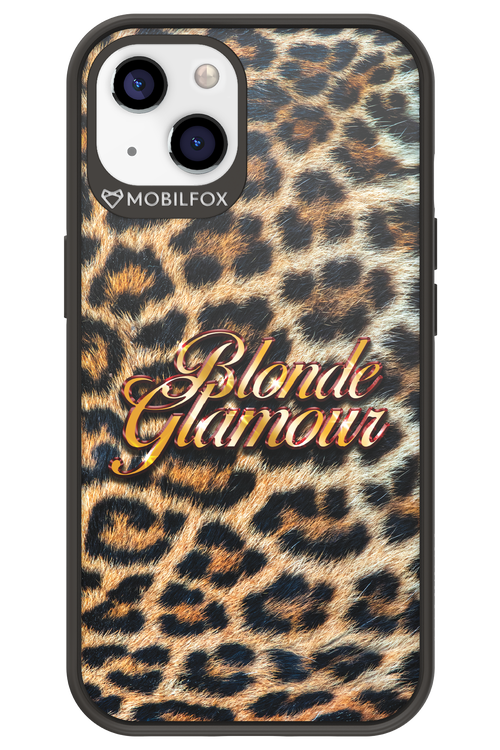 Blonde Glamour - Apple iPhone 13