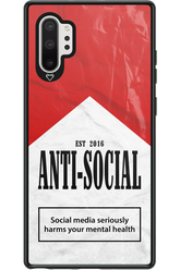 ANTI-SOCIAL II 2.0 - Samsung Galaxy Note 10+
