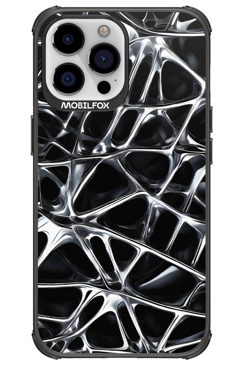 Chrome Lines 2.0 - Apple iPhone 13 Pro Max