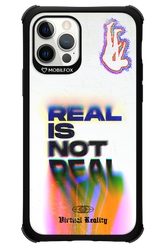 Real is Not Real - Apple iPhone 12 Pro