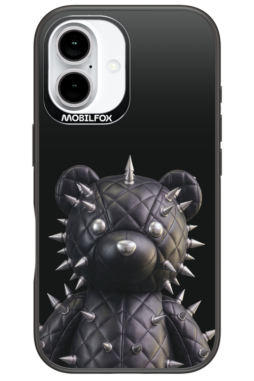 Punk Teddy 2.0 - Apple iPhone 16