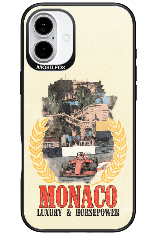 Monaco Luxury - Apple iPhone 16 Plus