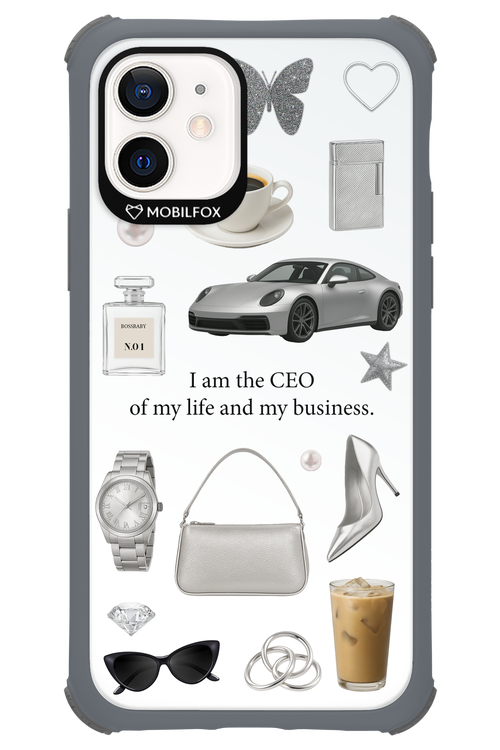 CEO GIrl 2.0 - Apple iPhone 12
