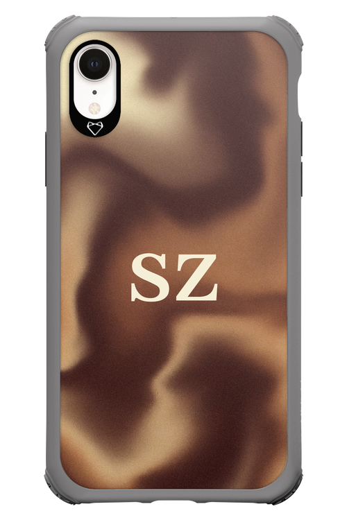 Coffee Cream - SZ 2.0 - Apple iPhone XR