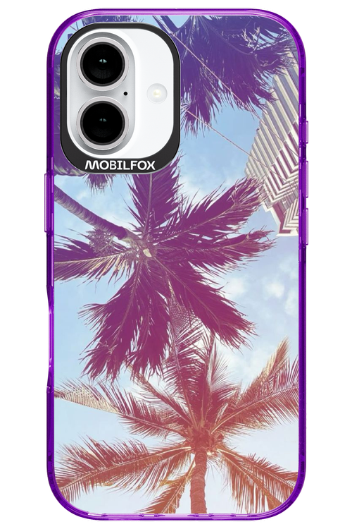 Sunset Dreams 2.0 - Apple iPhone 16