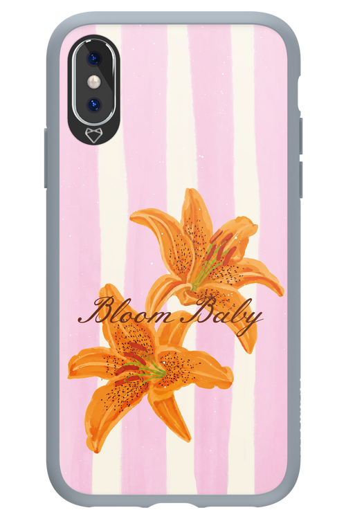 Bloom Baby 2.0 - Apple iPhone X