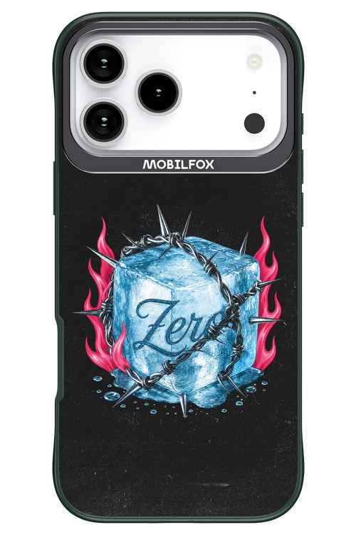 Zero 2.0 - Apple iPhone 17 Pro Max