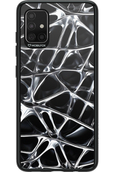 Chrome Lines 2.0 - Samsung Galaxy A51