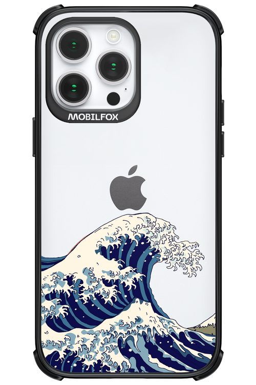 Great Wave 2.0 - Apple iPhone 14 Pro Max