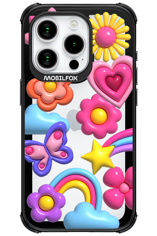 Puffer World 2.0 - Apple iPhone 15 Pro