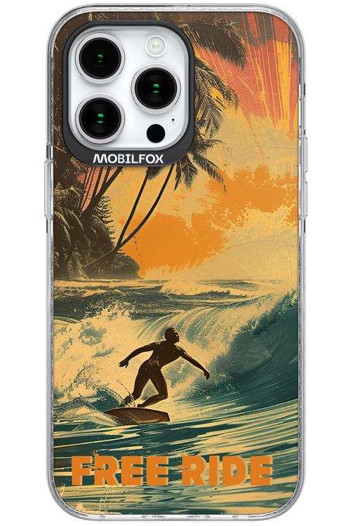Free Ride 2.0 - Apple iPhone 15 Pro Max