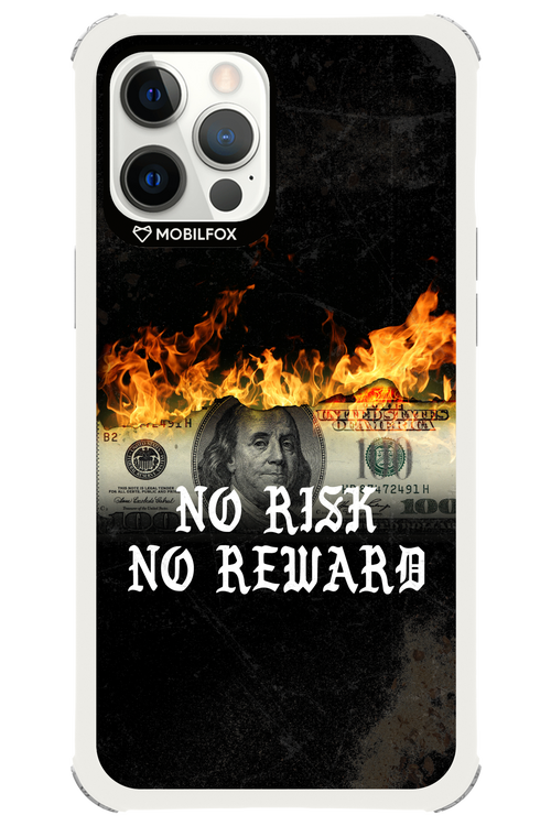No R1SK No REWARD 2.0 - Apple iPhone 12 Pro Max