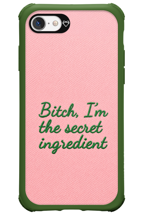 The Secret 2.0 - Apple iPhone 7