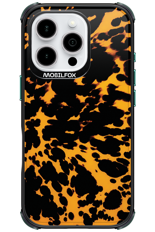 Tortoise Shell 2.0 - Apple iPhone 16 Pro