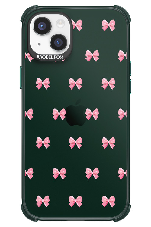 Pinky Bow 2.0 - Apple iPhone 14 Plus