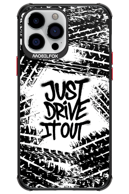 Drive It Out 2.0 - Apple iPhone 13 Pro Max
