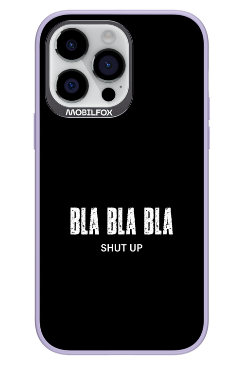 Bla Bla II - Apple iPhone 14 Pro Max