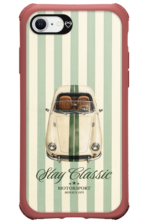 Stay Classic 2.0 - Apple iPhone SE 2020