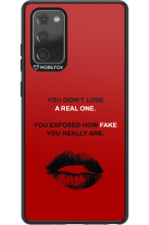 Real or Fake 2.0 - Samsung Galaxy Note 20