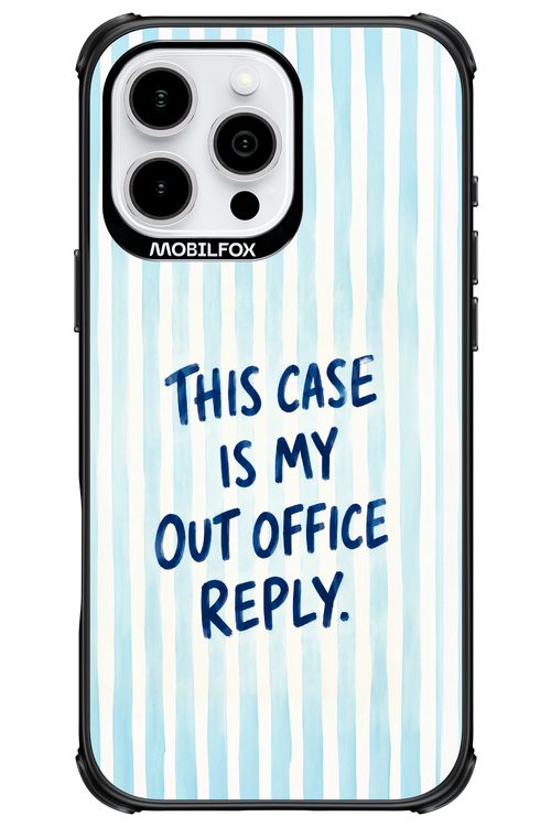 Reply 2.0 - Apple iPhone 16 Pro Max