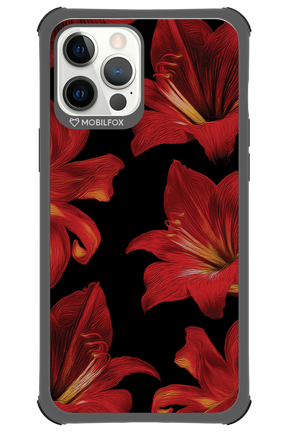 Amaryllis Noir - Apple iPhone 12 Pro Max