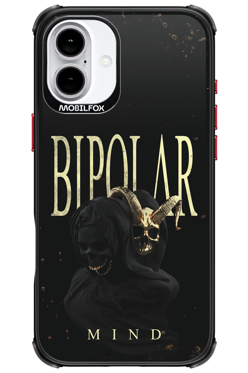 BIPOLAR 2.0 - Apple iPhone 16 Plus