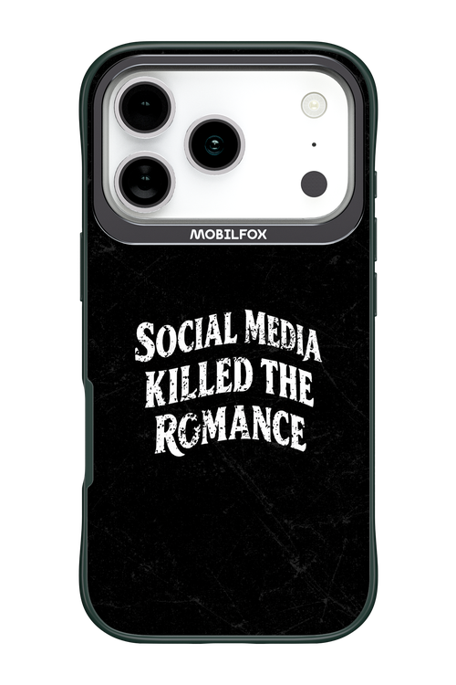 SocialMedia 2.0 - Apple iPhone 17 Pro