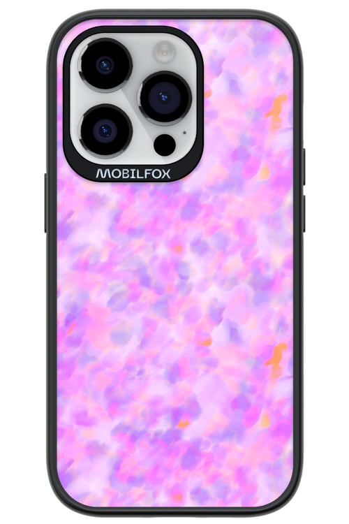 Lavender Field 2.0 - Apple iPhone 14 Pro