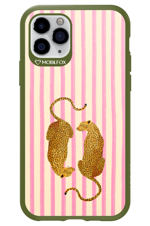 Retro Leo 2.0 - Apple iPhone 11 Pro