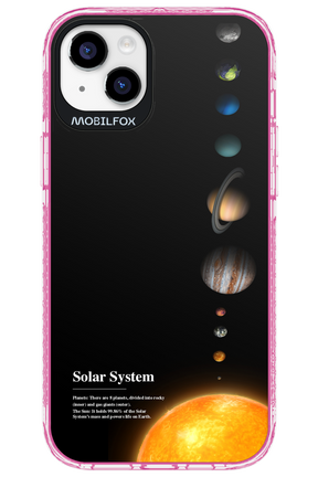 Solar System - Apple iPhone 14 Plus