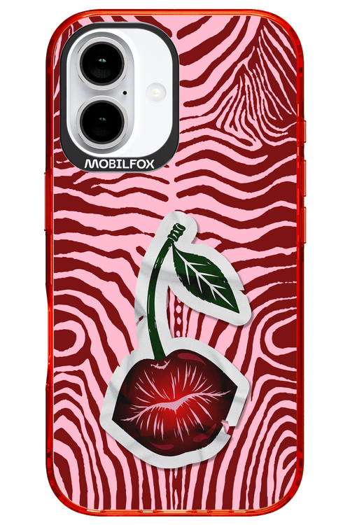 Kissy Cherry 2.0 - Apple iPhone 16