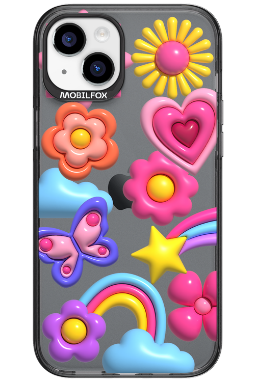 Puffer World 2.0 - Apple iPhone 15 Plus