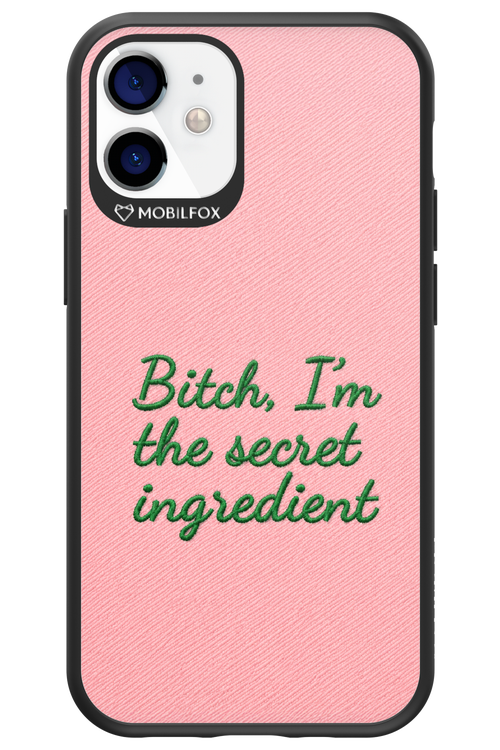 The Secret 2.0 - Apple iPhone 12 Mini
